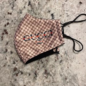 Gucci Face Mask